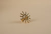 Sunray Stud Ring