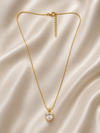 Amora Heart Necklace