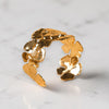 Flora Cutout Cuff