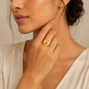 Bloom Statement Ring