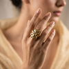 Interlace Ring