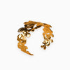 Leaf Textured Cuff