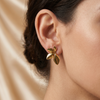 Petal Drop Earrings