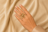 Petal Cluster Ring