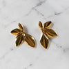 Petal Drop Earrings