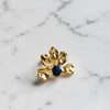Petal Statement Ring