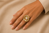 Radiant Pearl  Ring
