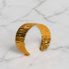 Ridge Gold Cuff