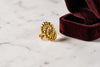 Rosette Sculpt Ring
