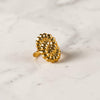 Rosette Sculpt Ring