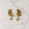 Sculpted Pearl Drops