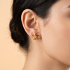 Star Stud Earrings