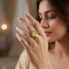 Statement Ring