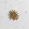 Sunray Stud Ring