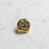 Turquoise Radiant Ring