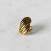 Wave Sculpt Ring