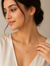 Celeste Crystal Necklace